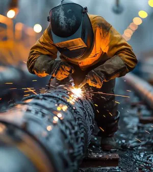 Welding and Fabrication Division