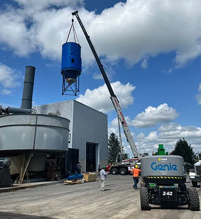 industrial field services