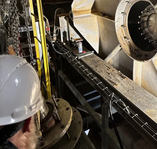 industrial maintenance services