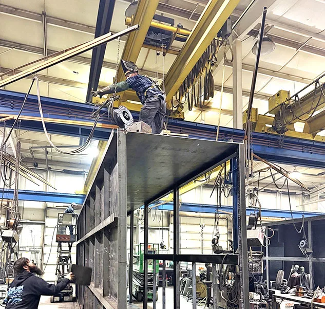 machinery maintenance