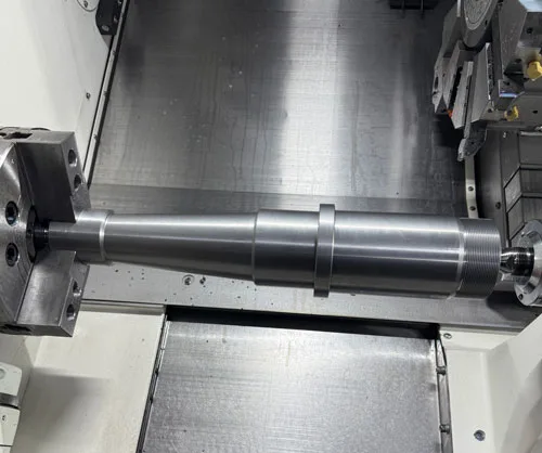 Precision CNC Turning