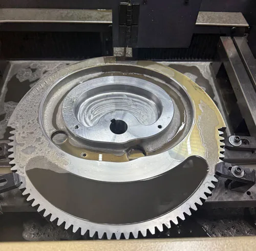 Wire EDM