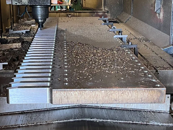 bridge plates