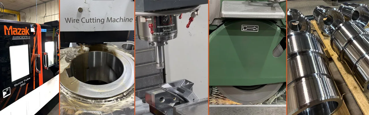 precision cnc machining