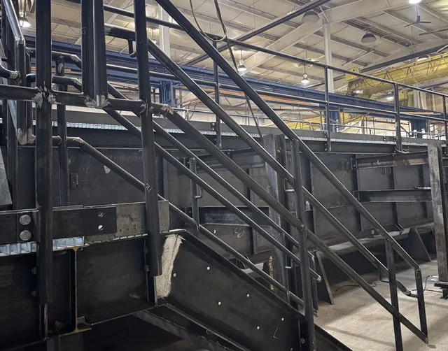 assembly fabrication