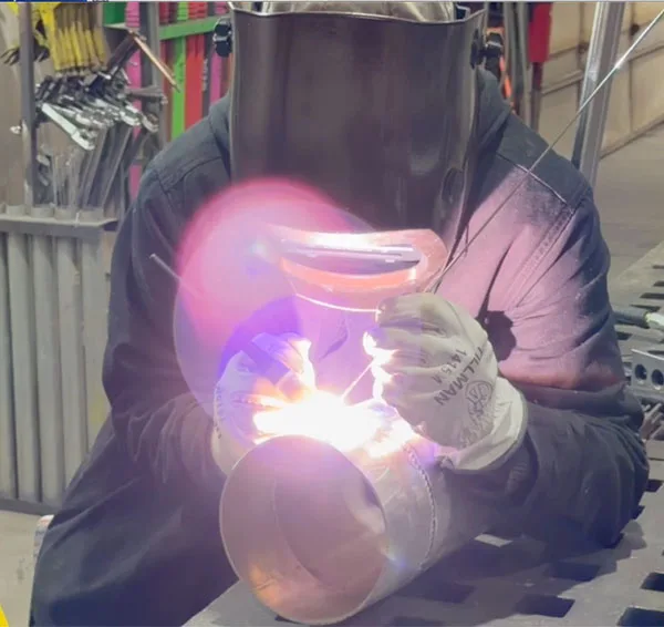fabrication welding