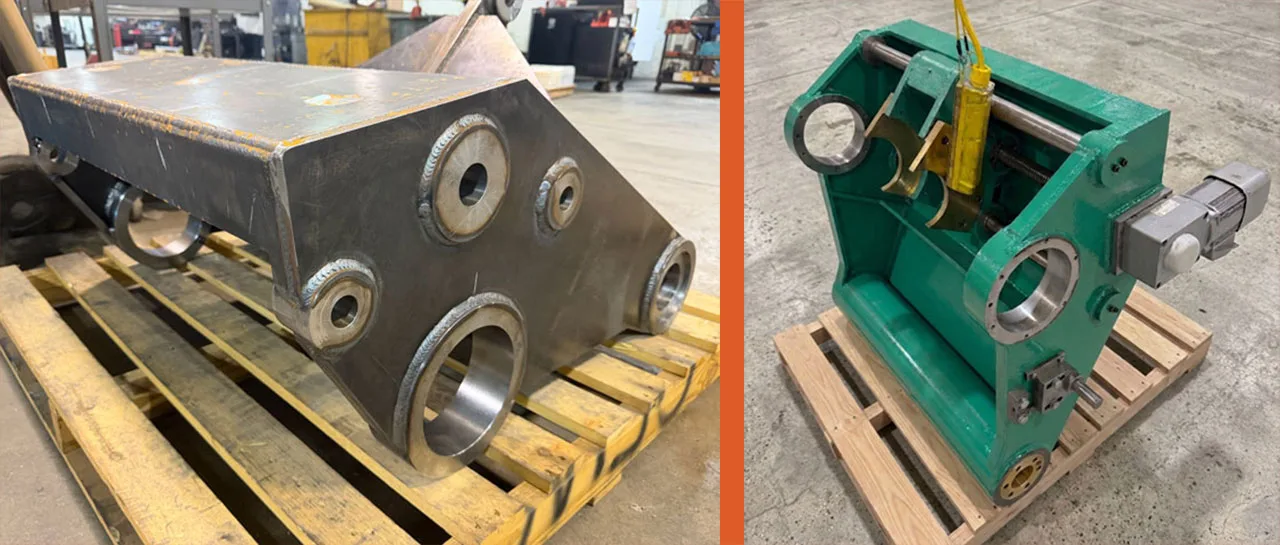 Custom Machinery Design & Build