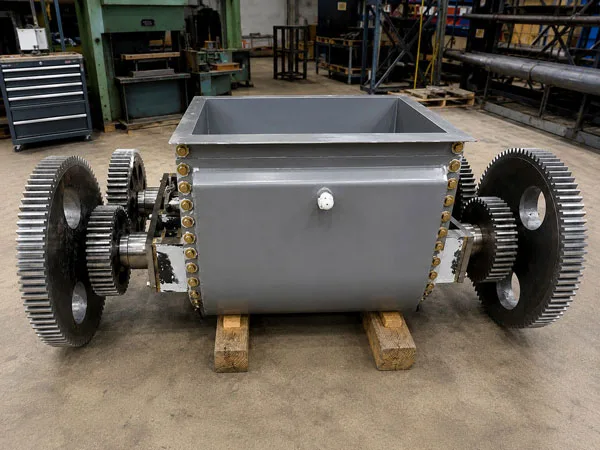 machinery repair
