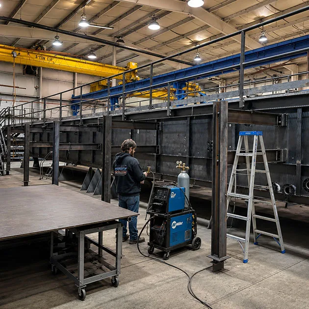 industrial-fabrication