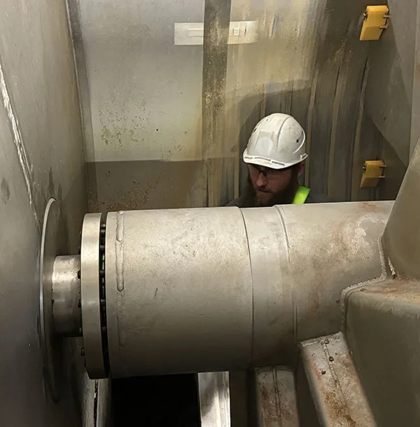 industrial machinery maintenance