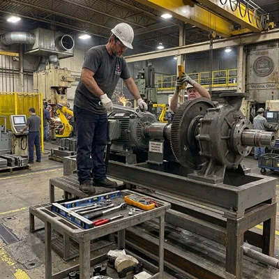 millwright services