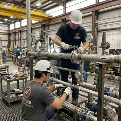 Pipefitting